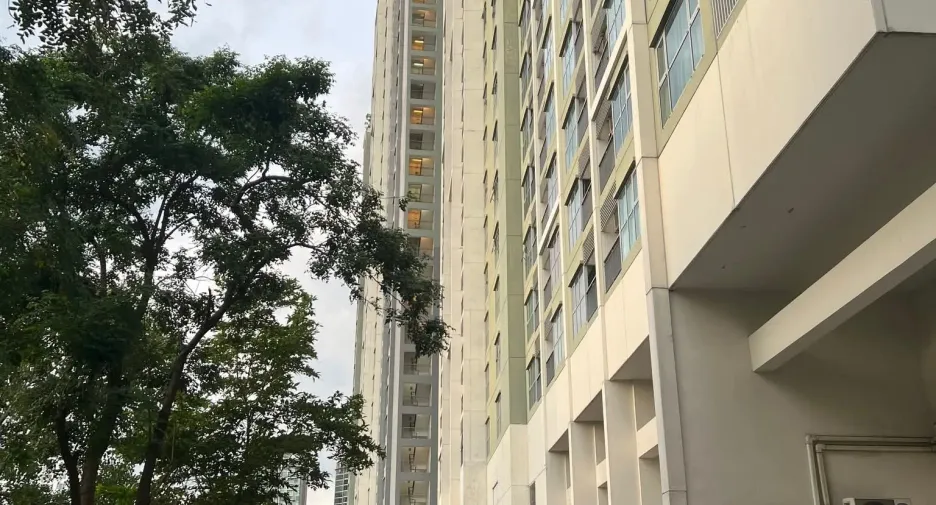 出租 1 卧室 公寓 在 Khlong Toei, 曼谷