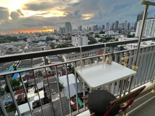 出租 1 卧室 公寓 在 Khlong Toei, 曼谷