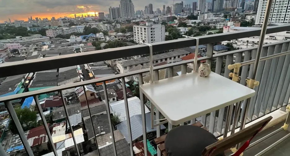 出租 1 卧室 公寓 在 Khlong Toei, 曼谷