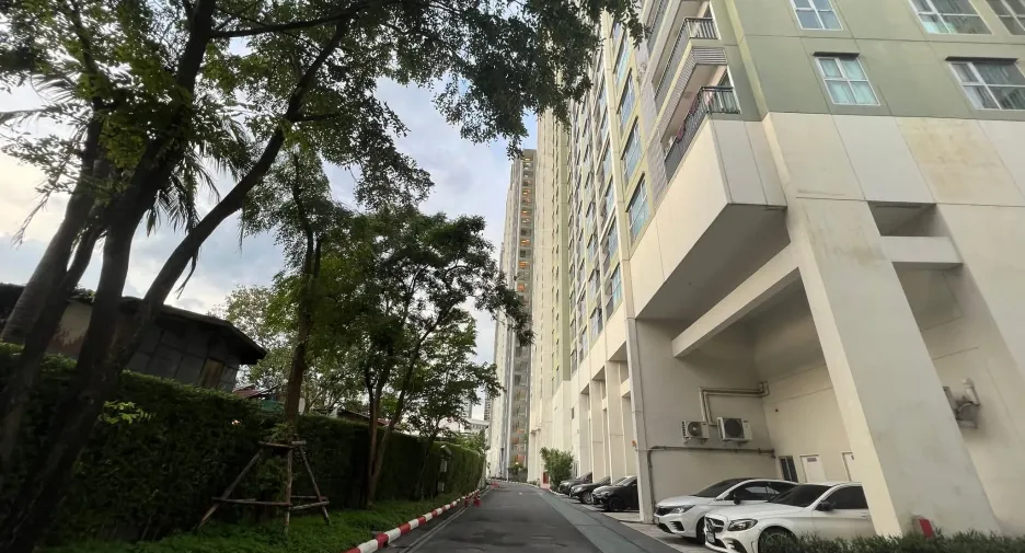 出租 1 卧室 公寓 在 Khlong Toei, 曼谷
