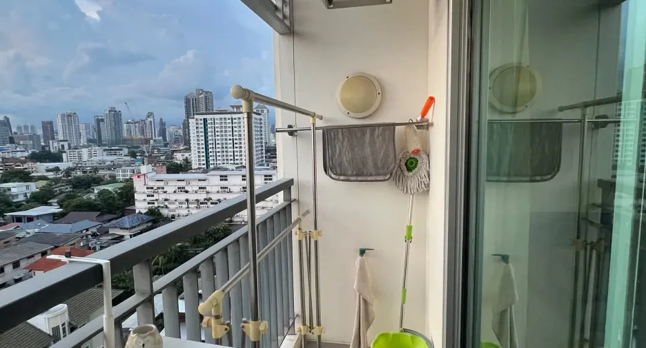 出租 1 卧室 公寓 在 Khlong Toei, 曼谷