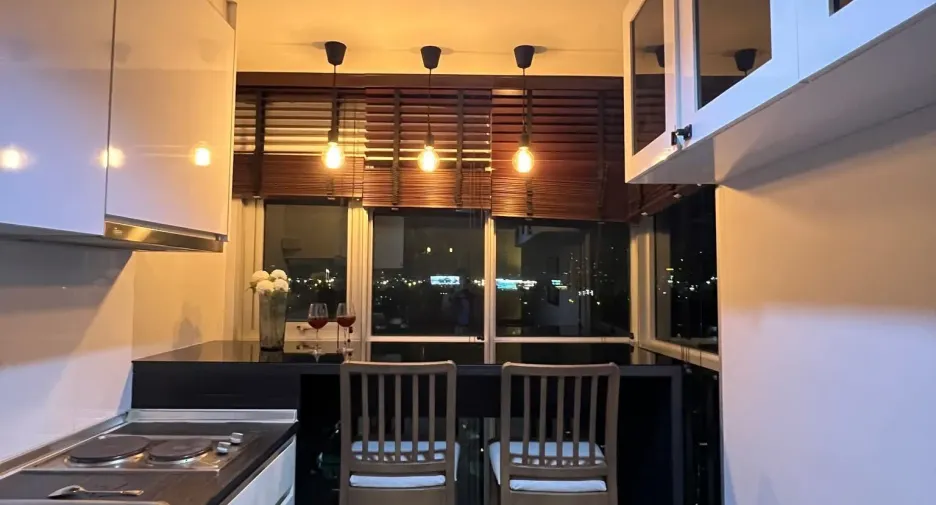 出租 1 卧室 公寓 在 Khlong Toei, 曼谷