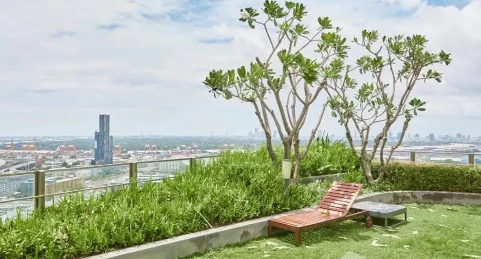 出租 1 卧室 公寓 在 Khlong Toei, 曼谷