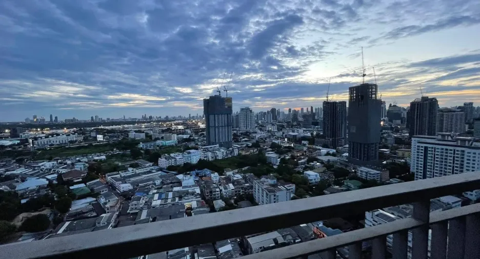 出租 1 卧室 公寓 在 Khlong Toei, 曼谷