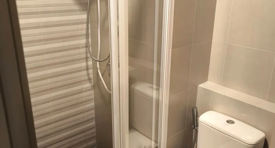 For rent studio condo in Khlong Toei, Bangkok