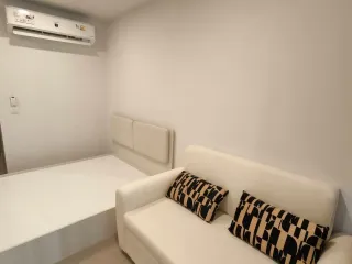 À louer studio condo à Khlong Toei, Bangkok