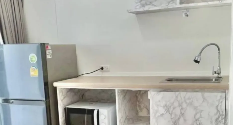 For sale 1 Beds condo in Suan Luang, Bangkok