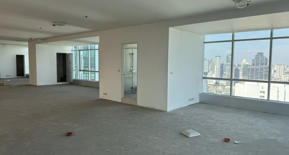 À vendre 4 chambres condo à Sathon, Bangkok