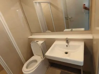 Wohnung zur Miete mit 1 Zimmer in Suan Luang, Bangkok