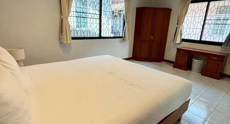 For rent 3 bedrooms villa in Central Pattaya, Pattaya