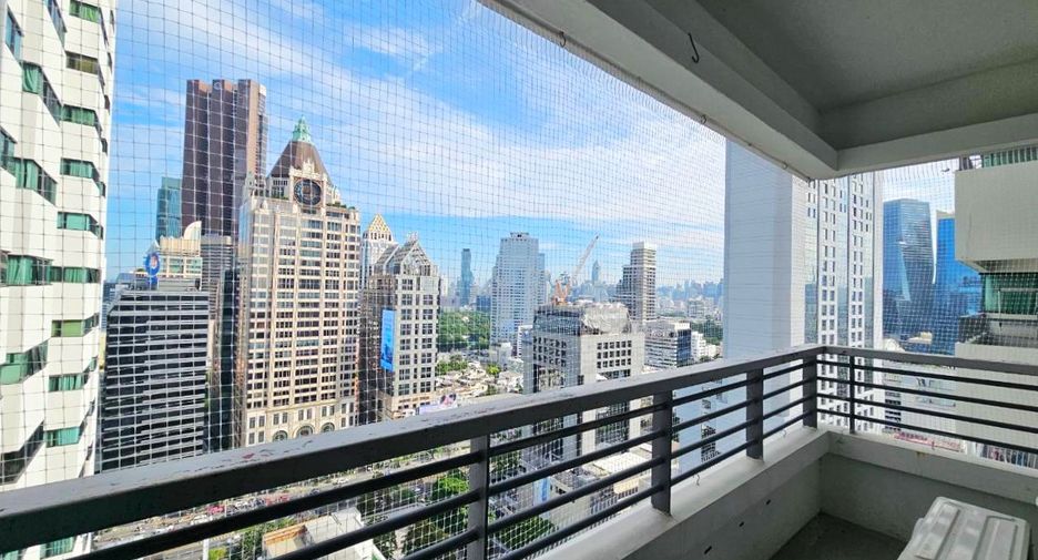 For rent 2 ベッドルーム condo in Sathon, Bangkok