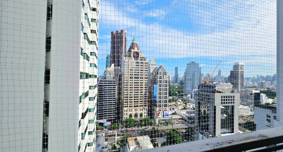 For rent 2 ベッドルーム condo in Sathon, Bangkok