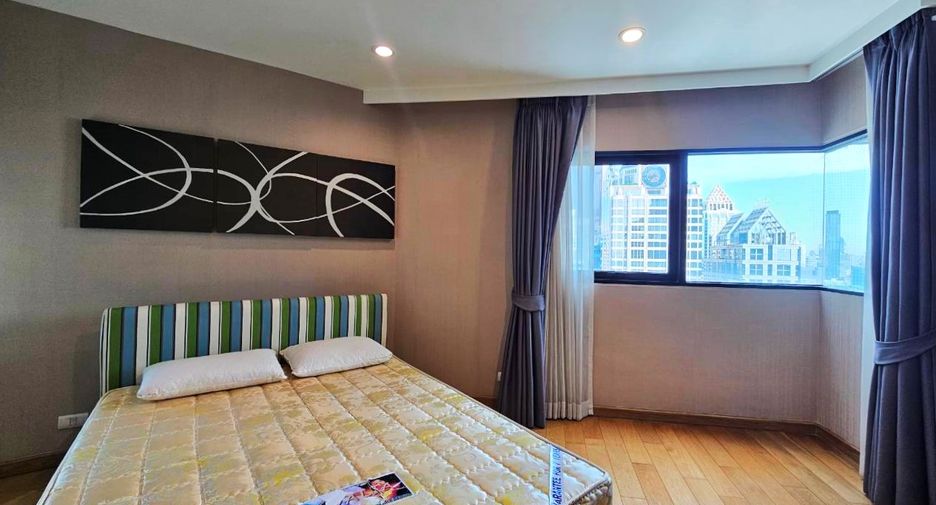 For rent 2 ベッドルーム condo in Sathon, Bangkok