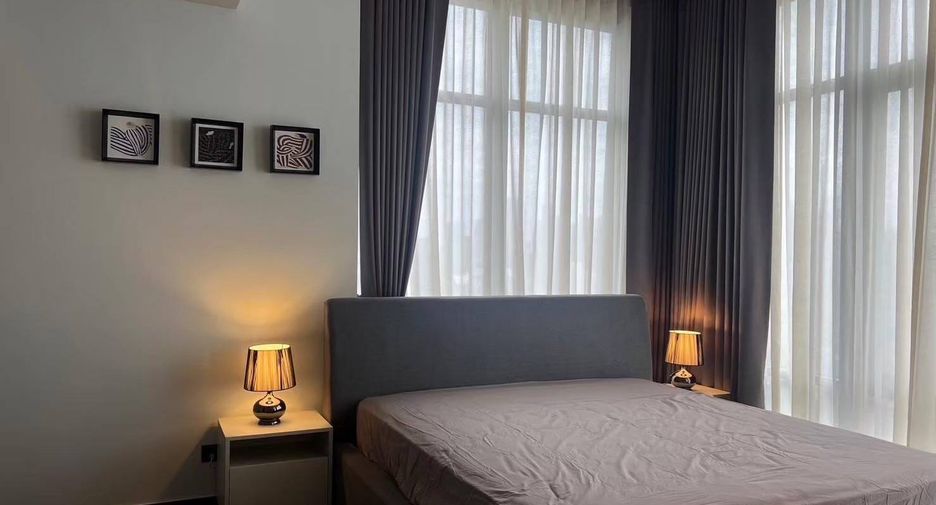 À louer 2 chambres condo à Watthana, Bangkok
