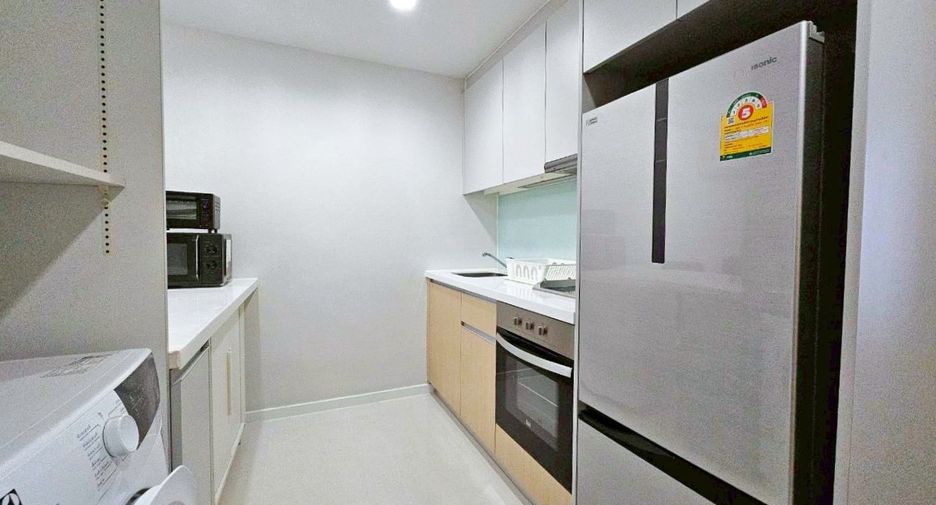 À louer 1 chambre condo à Khlong Toei, Bangkok