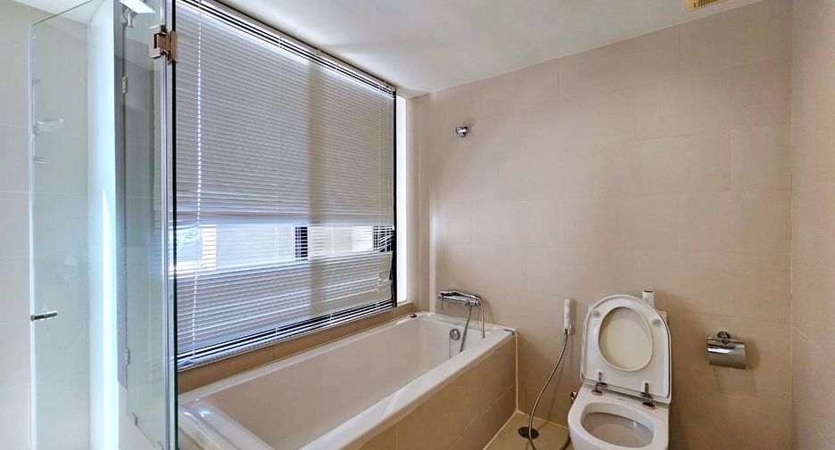 À louer 1 chambre condo à Khlong Toei, Bangkok