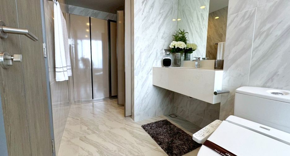 Wohnung zur Miete mit 3 Zimmer in Khlong Toei, Bangkok