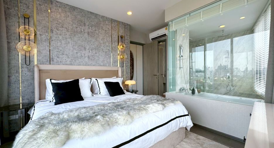 Wohnung zur Miete mit 3 Zimmer in Khlong Toei, Bangkok