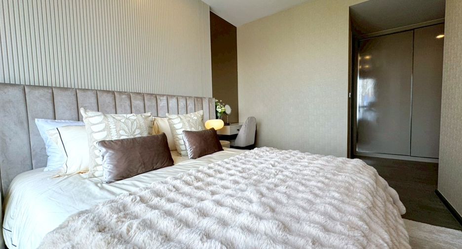 Wohnung zur Miete mit 3 Zimmer in Khlong Toei, Bangkok