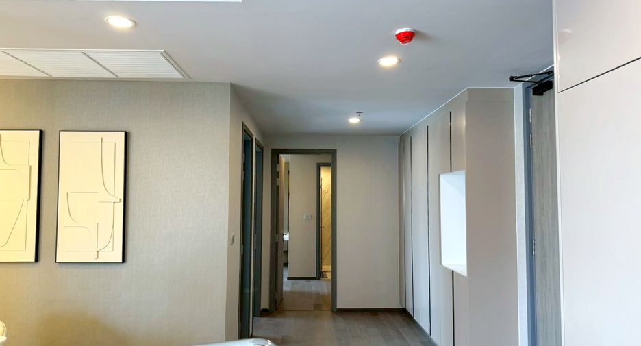 Wohnung zur Miete mit 3 Zimmer in Khlong Toei, Bangkok