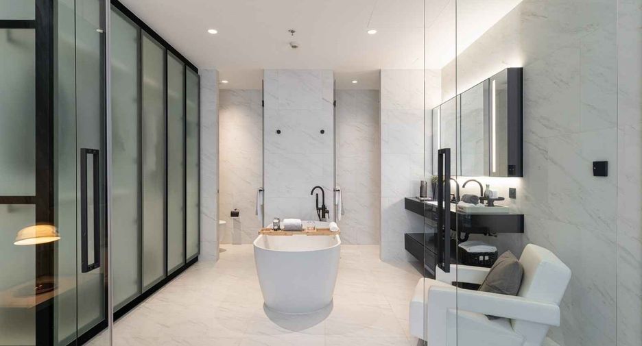 Condo en alquiler y en venta de 2 habitaciones en Sathon, Bangkok