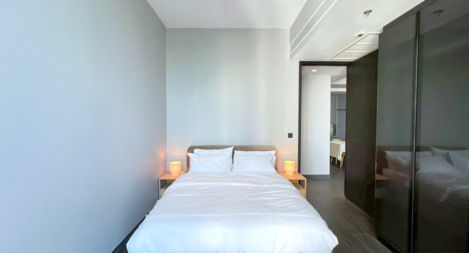 Condo en alquiler de 2 habitaciones en Sathon, Bangkok