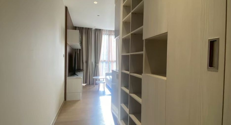 Condo en alquiler de 1 habitaciones en Watthana, Bangkok
