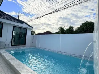 Villa en venta de 3 habitaciones en Bang Lamung, Chonburi