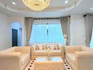 Villa en venta de 3 habitaciones en Bang Lamung, Chonburi