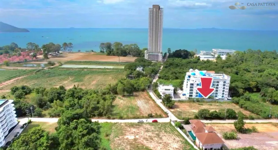 Terreno en venta en Sattahip, Chonburi