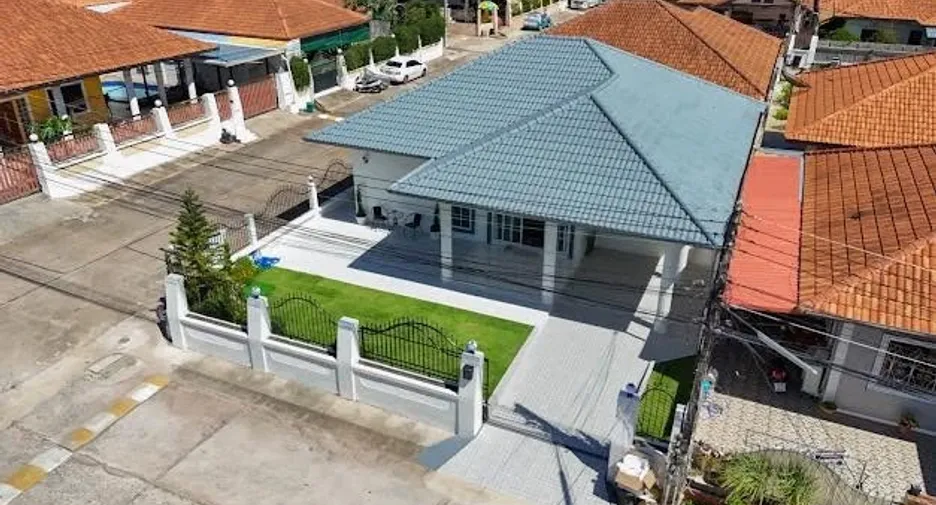 Villa en venta de 3 habitaciones en East Pattaya, Pattaya