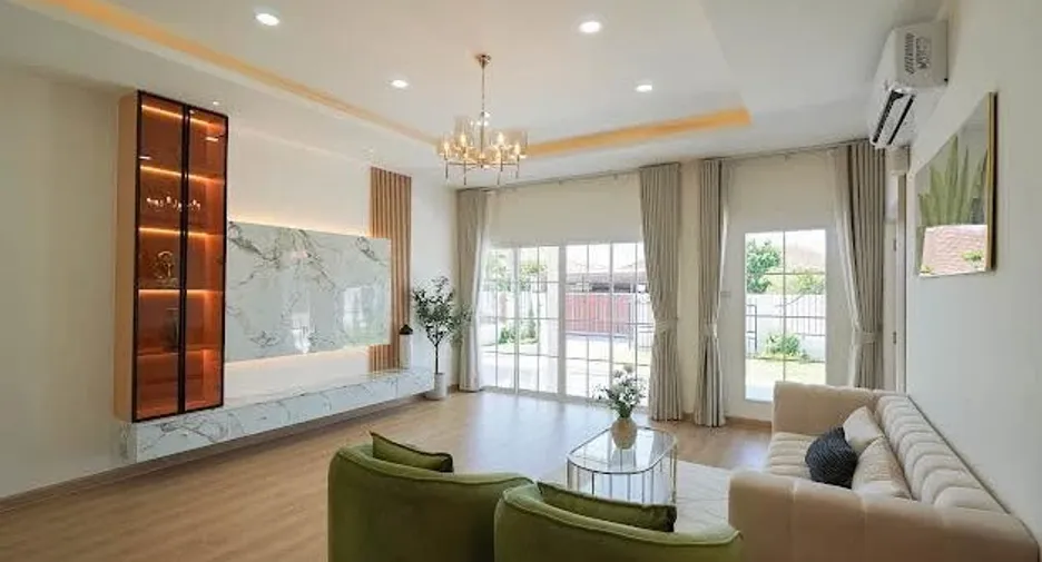 Villa en venta de 3 habitaciones en East Pattaya, Pattaya