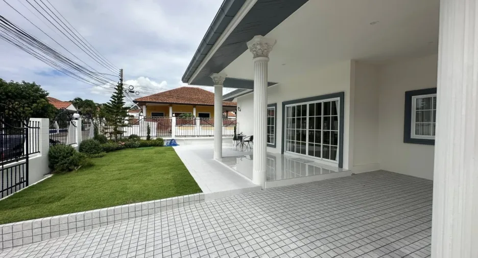 Villa en venta de 3 habitaciones en East Pattaya, Pattaya
