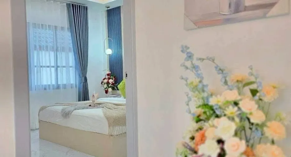 For sale 4 bedrooms villa in East Pattaya, Pattaya