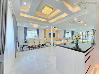 Продажа 4 спальни вилла в Банг Ламунг, Чонбури