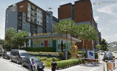 À vendre studio condo à Central Pattaya, Pattaya