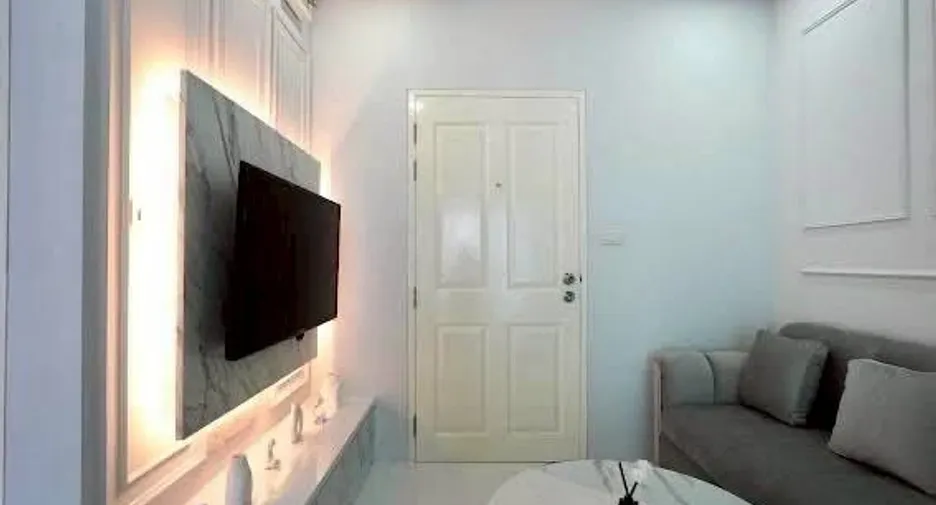 For sale studio condo in Bang Lamung, Chonburi