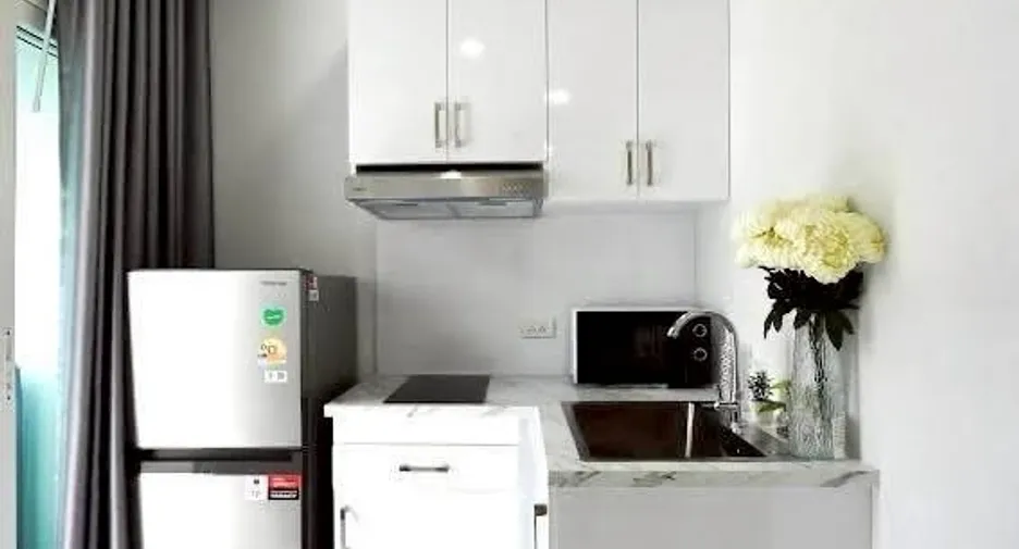 À vendre studio condo à Central Pattaya, Pattaya
