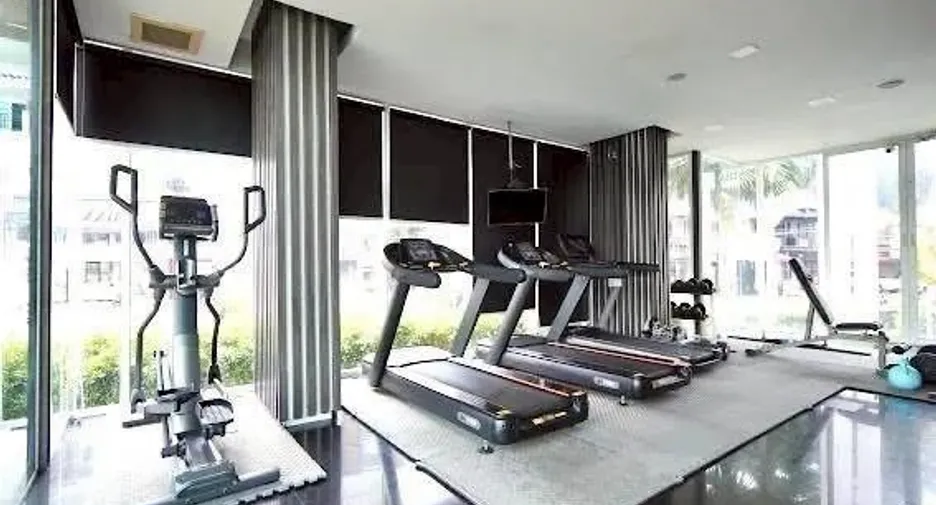 À vendre studio condo à Central Pattaya, Pattaya