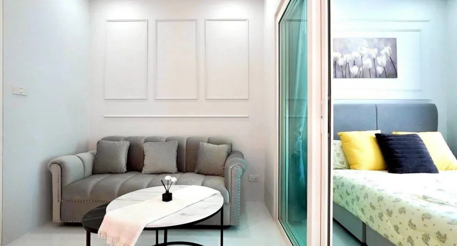À vendre studio condo à Central Pattaya, Pattaya
