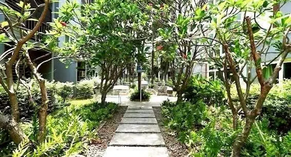 À vendre studio condo à Central Pattaya, Pattaya