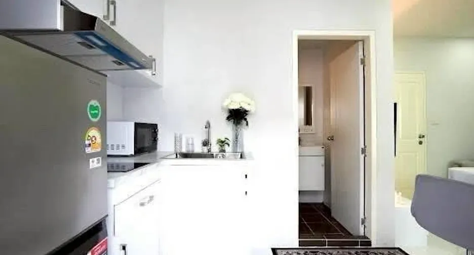 À vendre studio condo à Central Pattaya, Pattaya