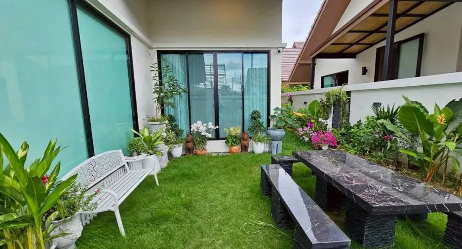 Casa en venta de 2 habitaciones en Huay Yai, Pattaya