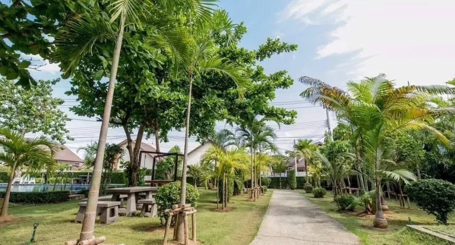 Casa en venta de 2 habitaciones en Huay Yai, Pattaya