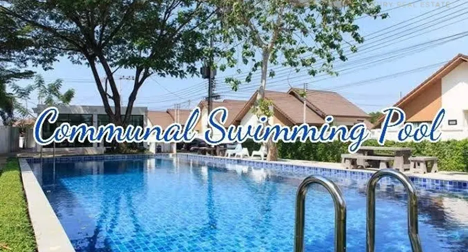 Casa en venta de 2 habitaciones en Huay Yai, Pattaya