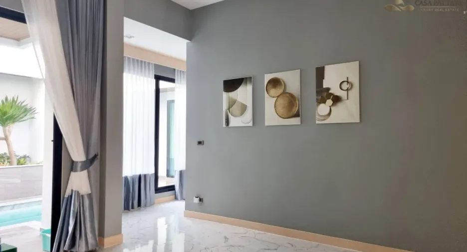 Villa zum Kauf mit 3 Zimmer in East Pattaya, Pattaya