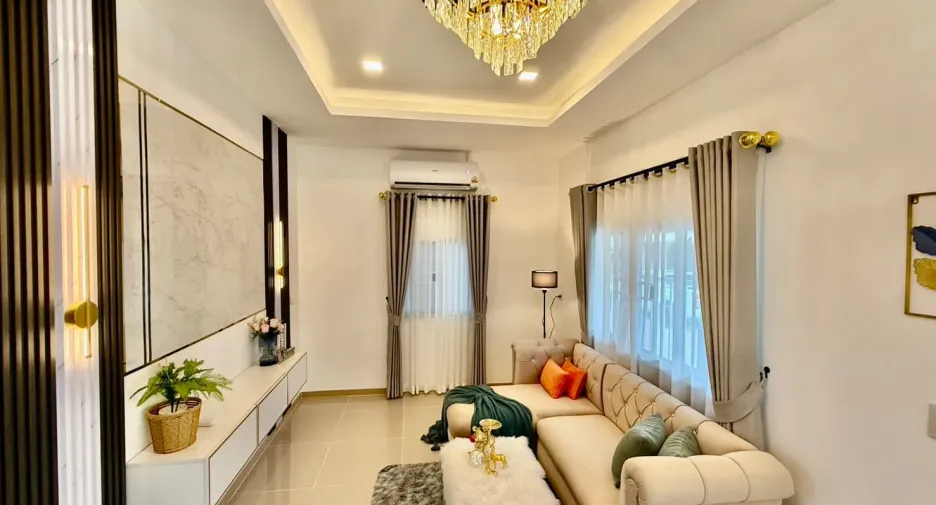 Villa zum Kauf mit 3 Zimmer in East Pattaya, Pattaya