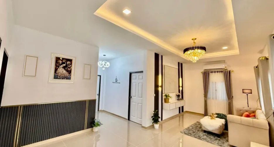 Villa zum Kauf mit 3 Zimmer in East Pattaya, Pattaya