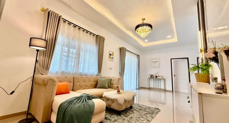 Villa zum Kauf mit 3 Zimmer in East Pattaya, Pattaya