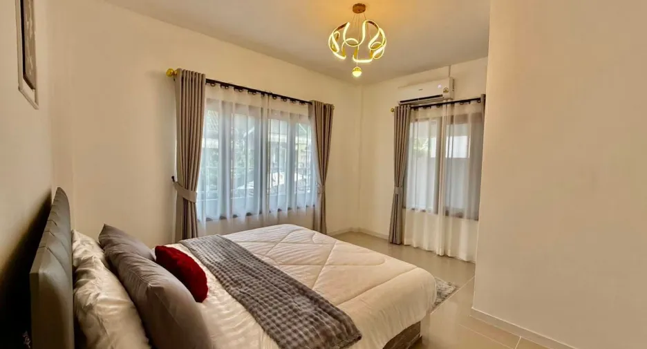 Villa zum Kauf mit 3 Zimmer in East Pattaya, Pattaya